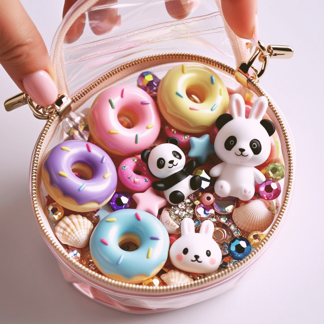 Les 7 (bonnes) raisons de proposer le kit DIY KAWAII aux enfants