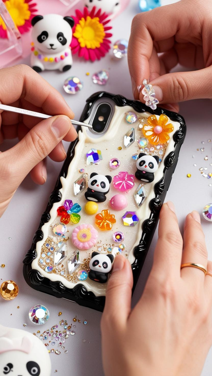 Comment créer votre propre coque de téléphone kawaii : Guide étape par étape