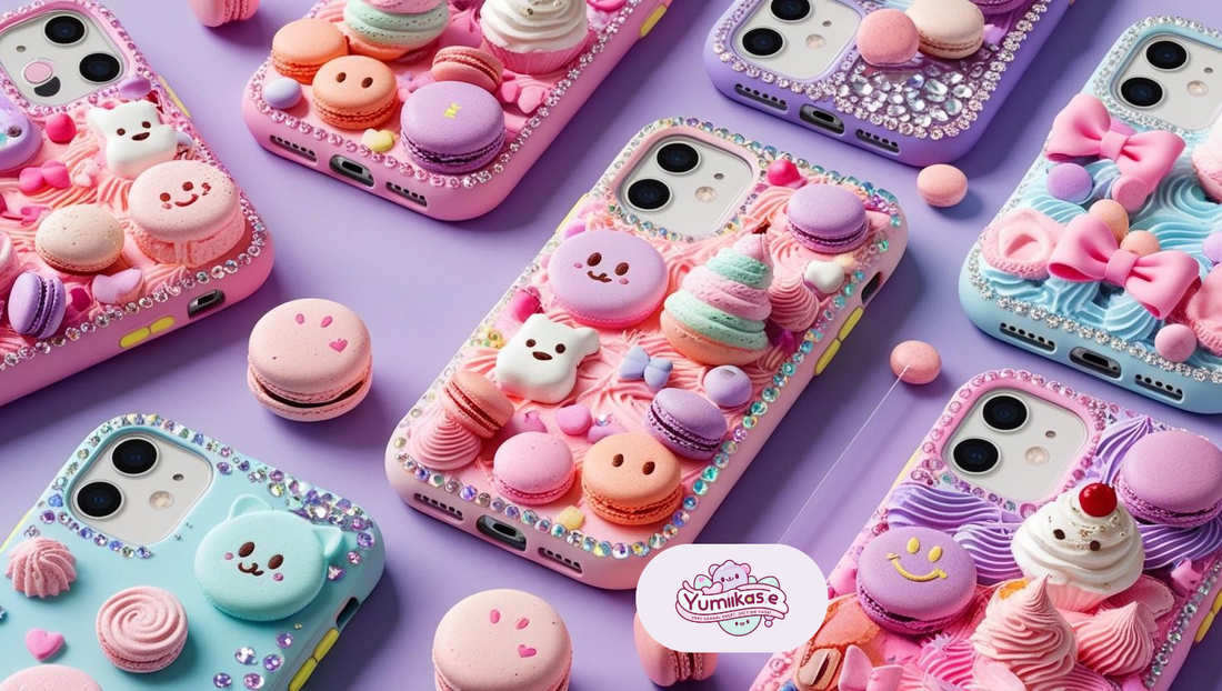 10 idées de créations Kawaii pour des cadeaux personnalisés