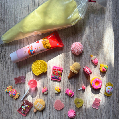 SWEET KAWAII: Le kit de customisation pour les sugar addict !