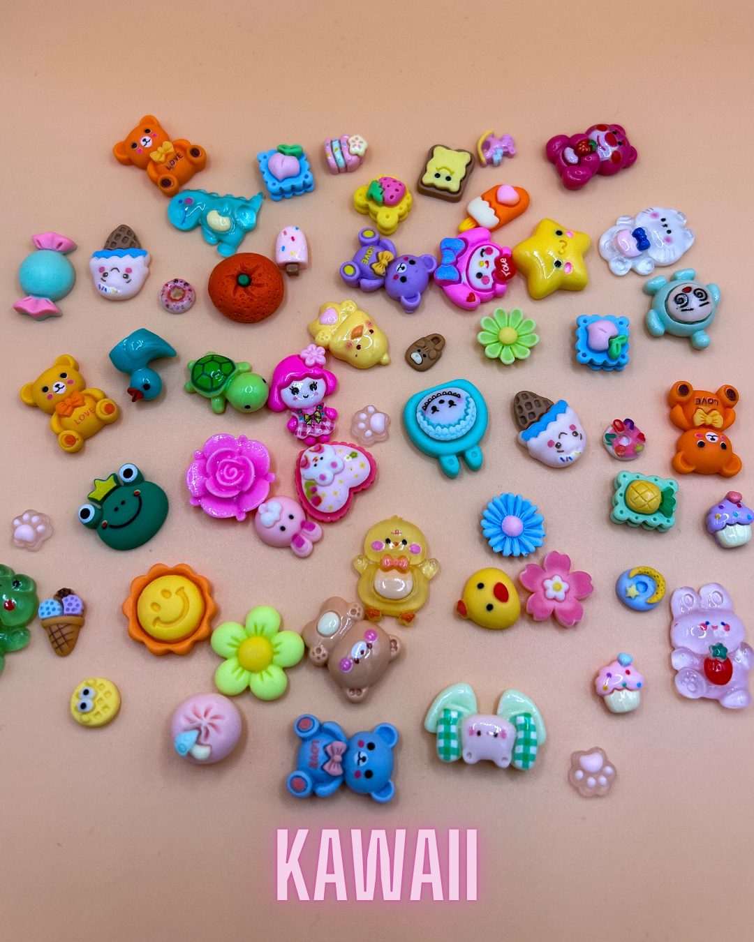 Accessoires de mode kawaii