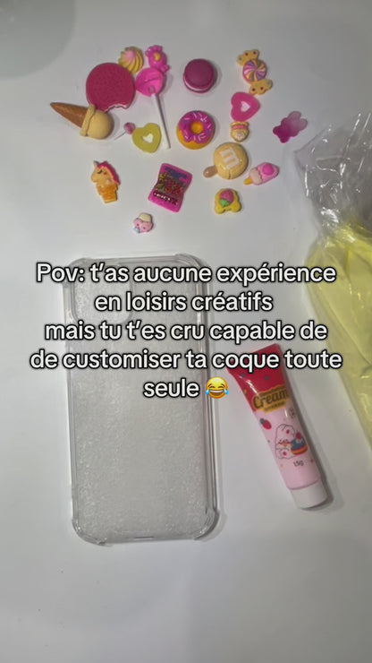 SWEET KAWAII: Le kit de customisation pour les sugar addict !