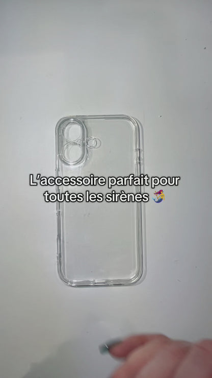 Kit DIY Personnalisable pour Coque de Téléphone – Créez votre Design Kawaii Unique !